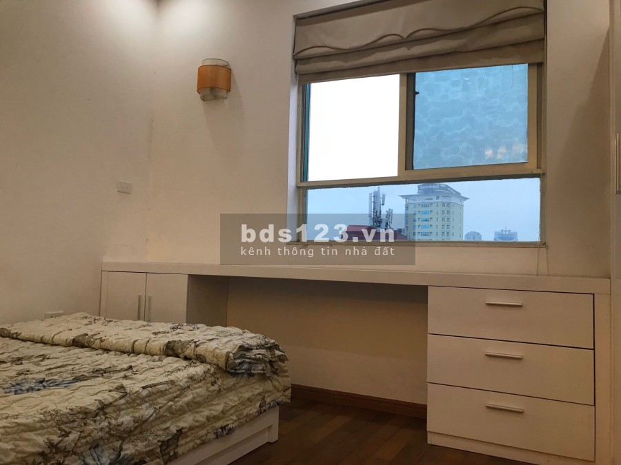Cho thuê Chung cư 17T1 Trung Hòa Nhân Chính, căn 1 ngủ, full đồ, 8 triệu/th. LH 0377983070