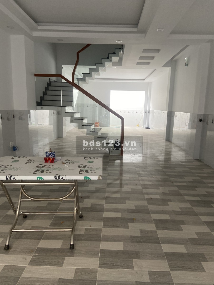 Nhà HXT Đặng Thùy Trâm 5x20, trệt, 2L, ST, 5PN, 6WC – 30tr