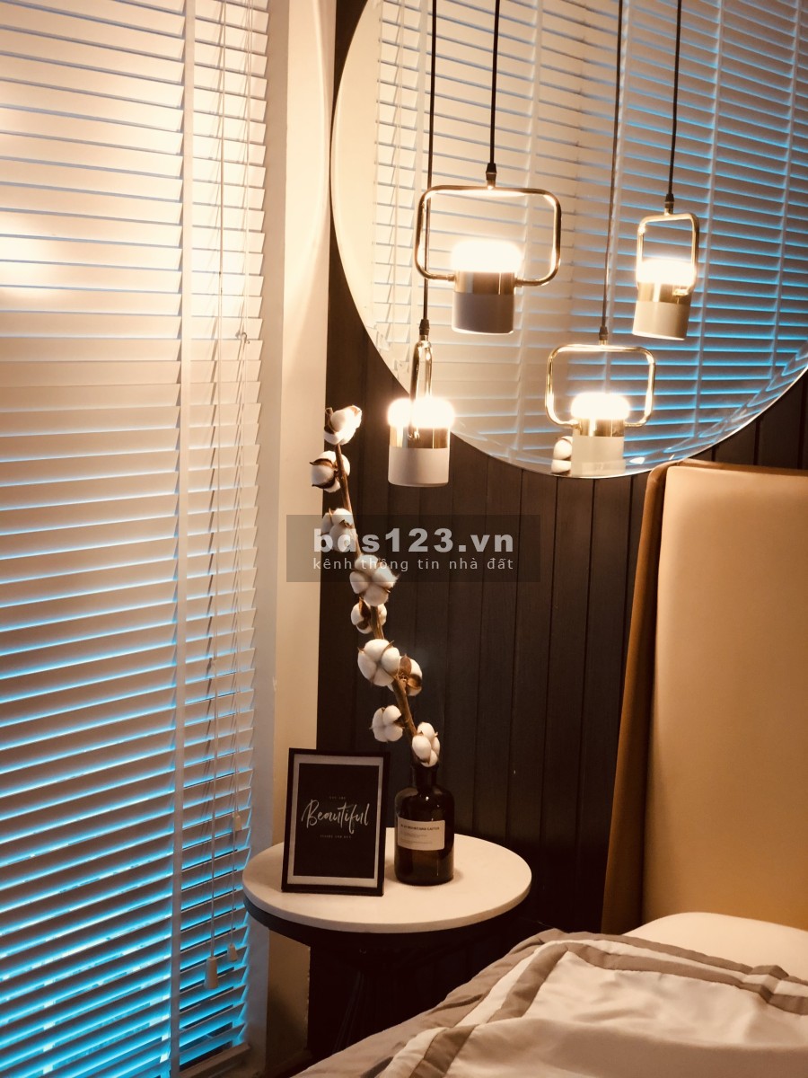 Căn hộ cao cấp 1PN Feliz En Vista cho thuê 13 triệu/tháng, bao phí vị trí đẹp căn hộ thông thoáng