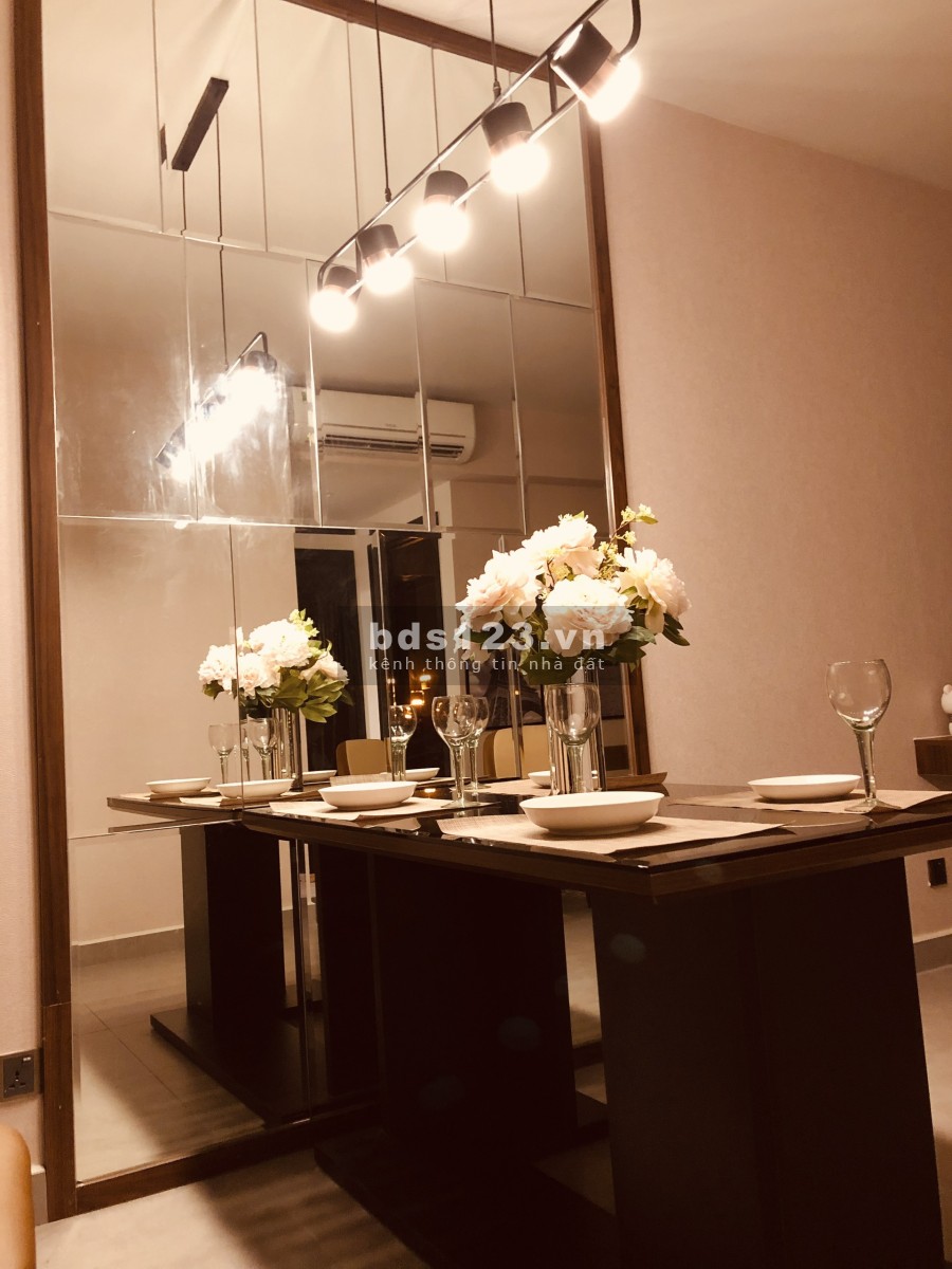 Căn hộ cao cấp 1PN Feliz En Vista cho thuê 13 triệu/tháng, bao phí vị trí đẹp căn hộ thông thoáng