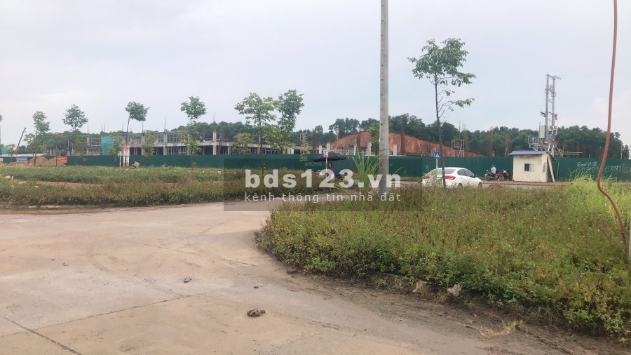 Bán đất đấu giá Hồng Tiến đối diện khu công nghiệp SamSung Thái Nguyên giá tỷ 1.15 tỷ