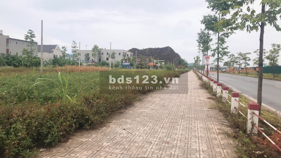 Bán đất đấu giá Hồng Tiến đối diện khu công nghiệp SamSung Thái Nguyên giá tỷ 1.15 tỷ