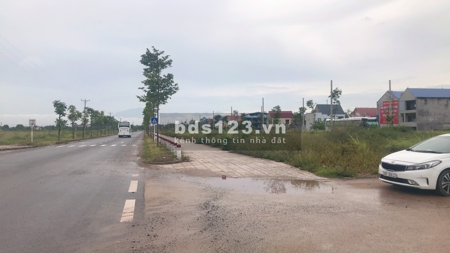 Bán đất đấu giá Hồng Tiến đối diện khu công nghiệp SamSung Thái Nguyên giá tỷ 1.15 tỷ