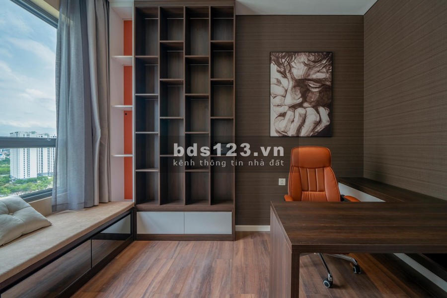 Bán Đảo Kim Cương 3PN dtsd 124m2 Full nt cao cấp giá 11.5 tỷ ( bao phí ) Lh 0906758662