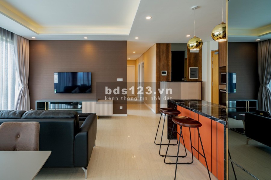 Bán Đảo Kim Cương 3PN dtsd 124m2 Full nt cao cấp giá 11.5 tỷ ( bao phí ) Lh 0906758662