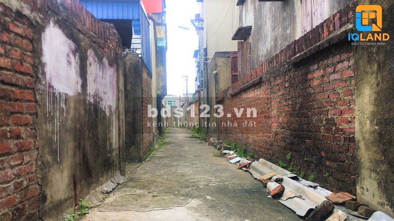 Bán đất sóc sơn gần Quốc Lộ 3 tài chính chưa đến 500 triệu, có sổ mới sẵn sàng giao dịch. DT 60.7M2