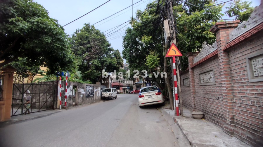 Mặt phố Tư Đình, Long Biên, đất vàng đón đầu cầu Trần Hưng Đạo, dtsd 70m2, giá 9,6 tỷ có thương lượng