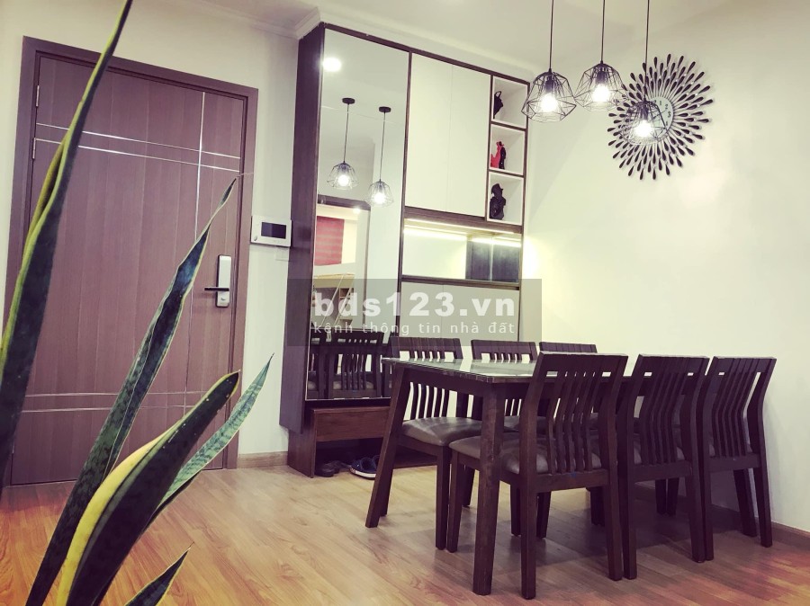 Bán căn Hoa hậu 2PN tòa A2 77,8m tầng trung Vinhomes Gardenia View trọn nội khu đẹp giá 3,1 tỷ