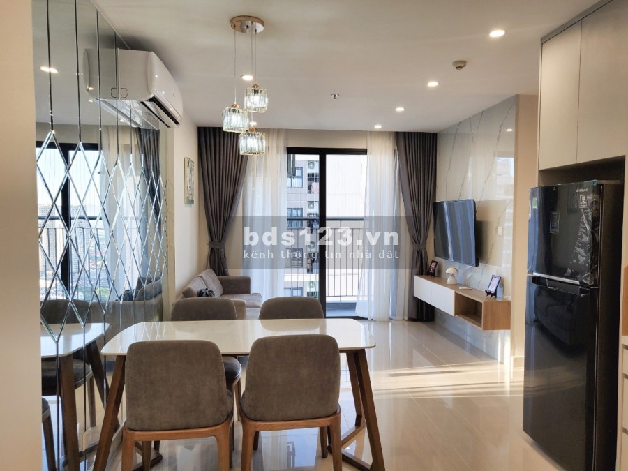 Duy nhất căn 3N, 2wc Full nội thất tại Vinhomes Smart City, giá 10tr/th