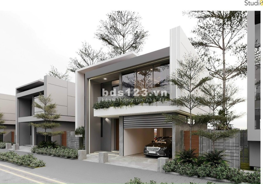 Biệt thự Regal Victoria được săn đón nhiều nhất trong mùa dịch chiết khấu cao, giá tốt