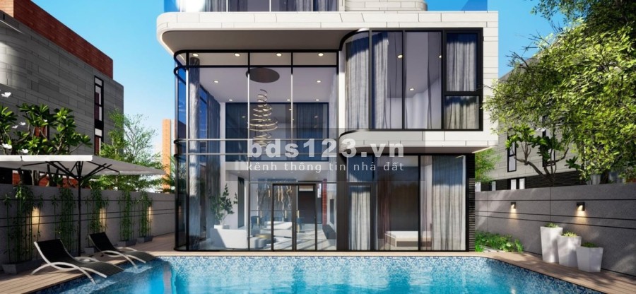 Biệt thự Regal Victoria được săn đón nhiều nhất trong mùa dịch chiết khấu cao, giá tốt