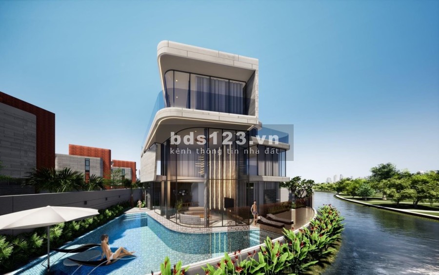 Biệt thự Regal Victoria được săn đón nhiều nhất trong mùa dịch chiết khấu cao, giá tốt