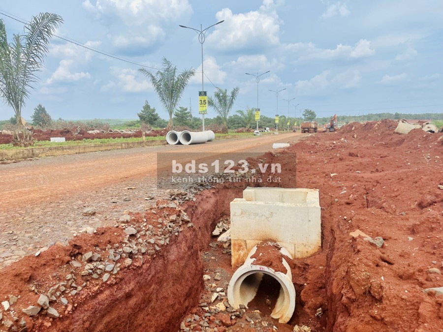 Đầu tư lời gấp đôi siêu lợi nhuận chỉ 400 triệu/nền tại Felicia City Bình Phước bàn giao đủ giấy tờ