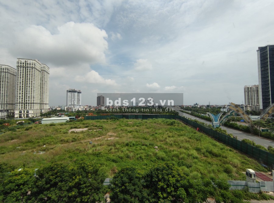 Udic Westlake căn góc 2 mặt thoáng view trọn cầu Nhật Tân - 0974606535