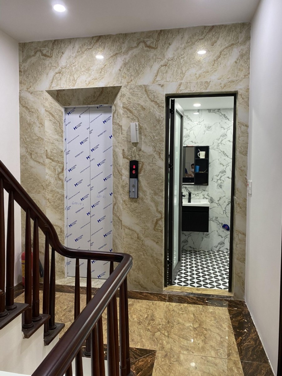 Cần bán nhà khu chùa Bộc Đống Đa, 7 tầng, ô tô kinh doanh dtsd 55m2, giá bán 13.5 tỷ