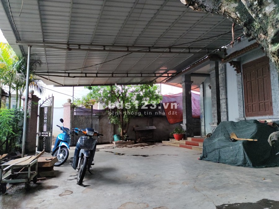 Bán lô đất diện tích 600m2, Phúc thọ, Hòa phong, Mỹ Hào, Hưng Yên, giá bán 4.3 tỷ