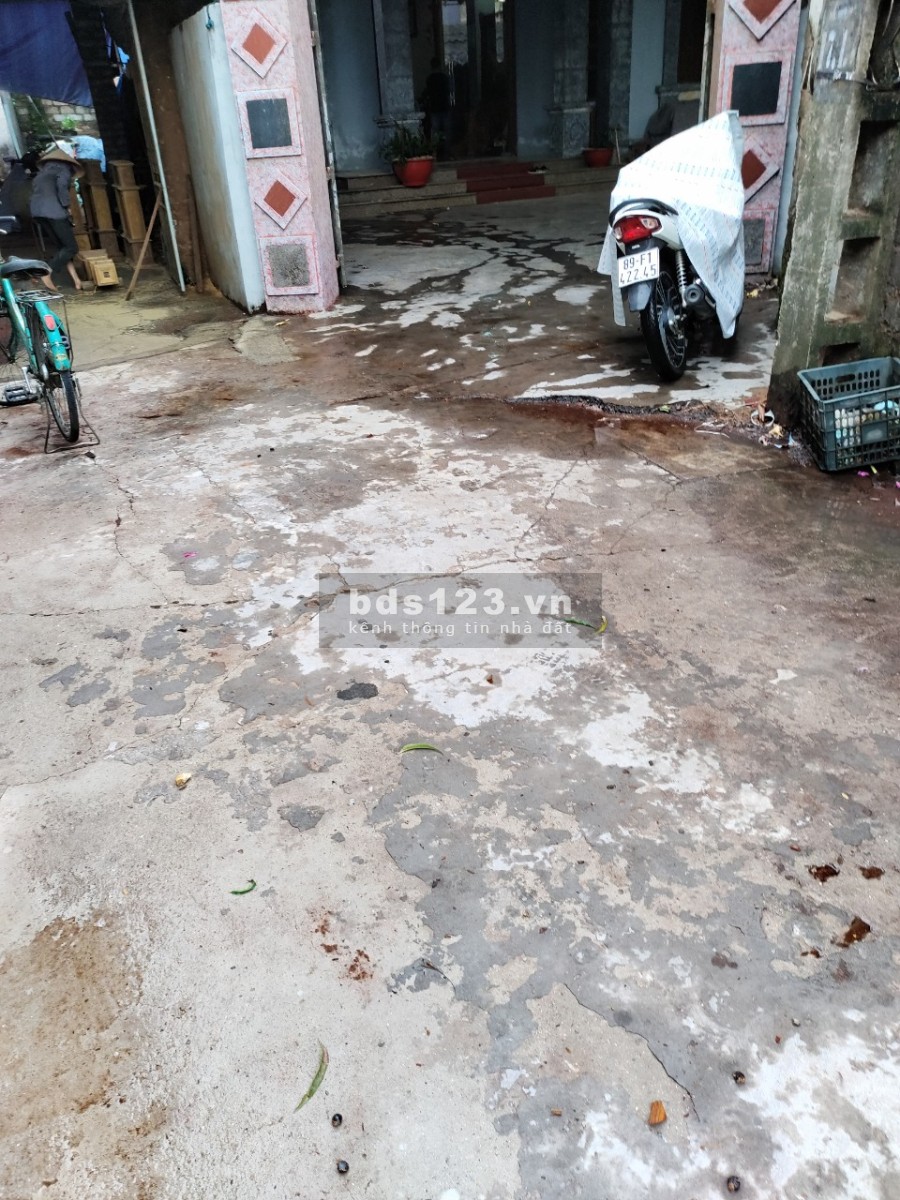 Bán lô đất diện tích 600m2, Phúc thọ, Hòa phong, Mỹ Hào, Hưng Yên, giá bán 4.3 tỷ