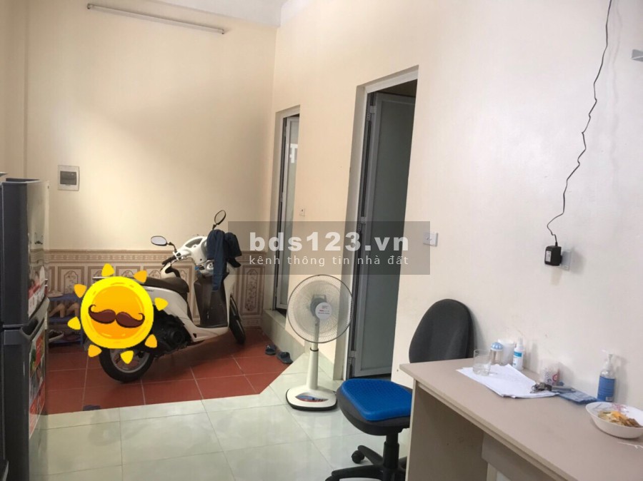 Bán nhà diện tích sử dụng 31m2 2 tầng Trịnh Văn Bô, Phương Canh cách ô tô 10m