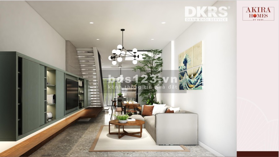 Xứ Sở Phù Tang Xuất Hiện Tại Miền Tây, pháp lý đầy đủ có nội thất săn, giá bán 3.8 tỷ