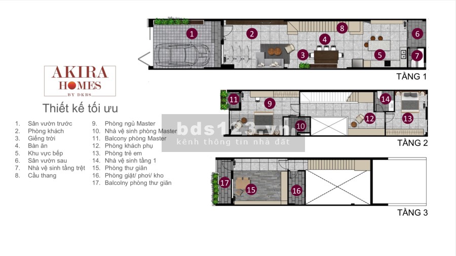 Xứ Sở Phù Tang Xuất Hiện Tại Miền Tây, pháp lý đầy đủ có nội thất săn, giá bán 3.8 tỷ