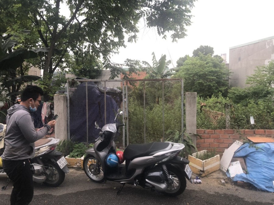 Bán đất thổ cư 100% sau đại học công nghệ giá chỉ 1 tỷ 680 triệu sổ hồng tiêng, bàn giao đủ