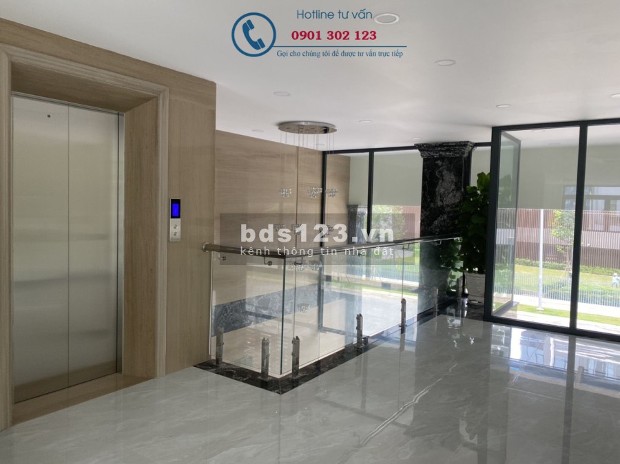 Cho thuê Tòa nhà vp 8 tầng sàn trống suốt Trung tâm Quận 2 diện tích 140m2 (7mx20m)