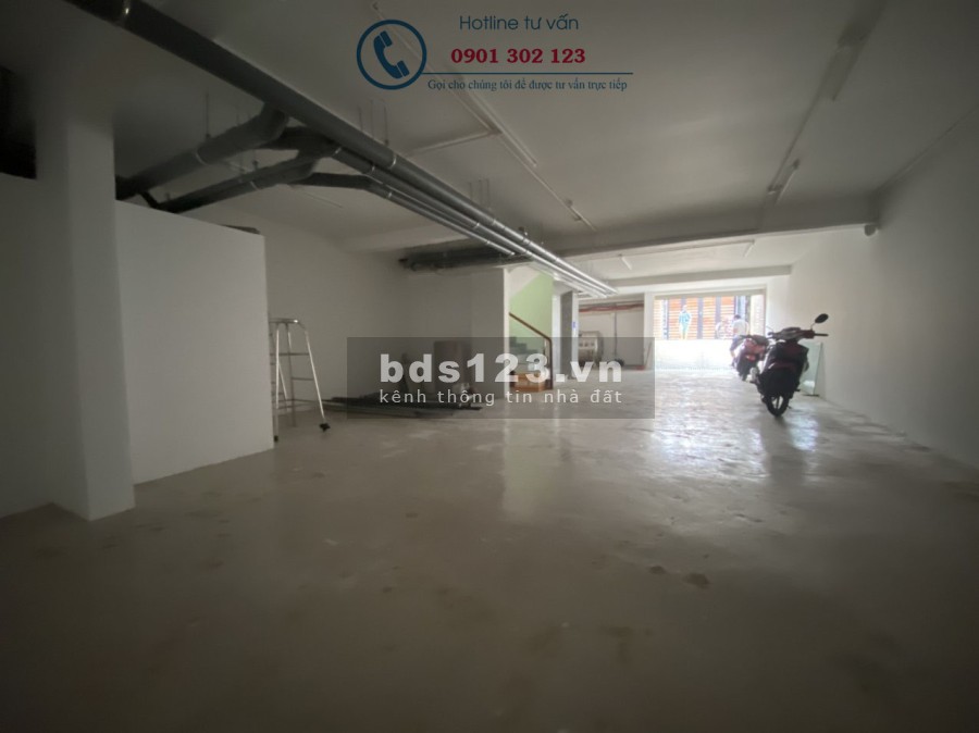 Cho thuê Tòa nhà vp 8 tầng sàn trống suốt Trung tâm Quận 2 diện tích 140m2 (7mx20m)