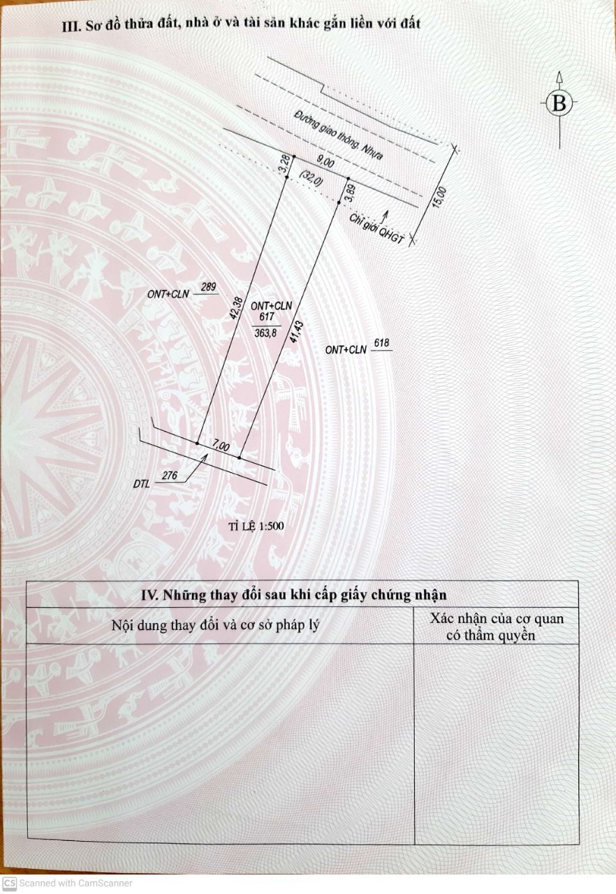 Chính chủ cần bán đất giáp cổng sân bay Đồng Hới, Quảng Bình, giá chỉ 12.5 triệu/m2