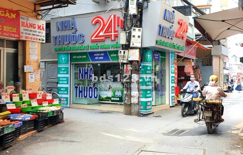 Bán nhà cực hiếm kinh doanh 6 phòng ngõ rông thông, bán nhà Lê Đức Thọ, dt 47m2, 5 tầng, giá 3.9 tỷ