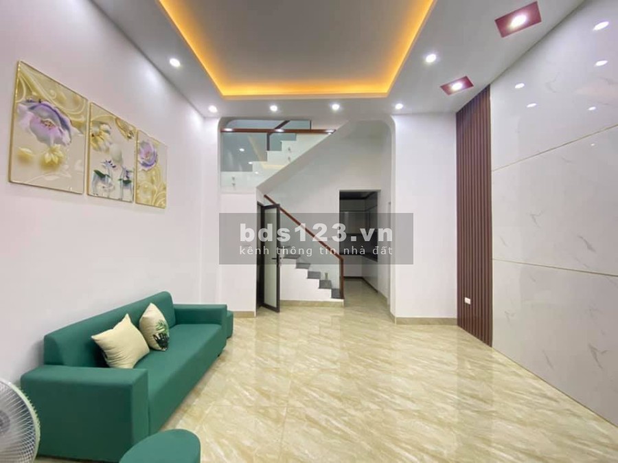 Bán Nhà Phố Láng Hạ 60M, 4 Tầng, Nhà mới đẹp Ngõ thông.Giá 5.1 tỷ Quận Ba Đình