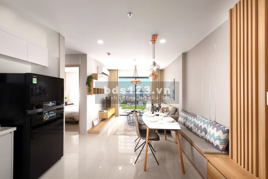 Bán chung cư vinhomes New Center Hà Tĩnh diện tích 53m² 2pn giá 1tỷ3, đường Hàm Nghi