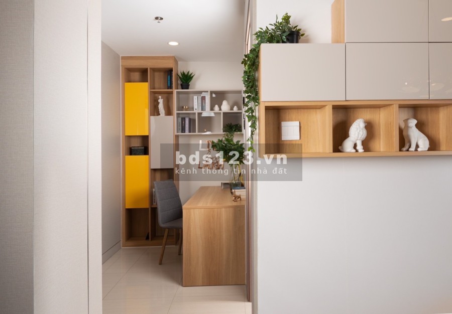Bán chung cư vinhomes New Center Hà Tĩnh diện tích 53m² 2pn giá 1tỷ3, đường Hàm Nghi