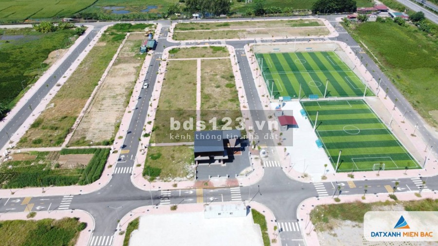 Đầu tư an toàn, sinh lời X2 tại đất nền Mẫn Xá Yên Phong, sổ đỏ lâu dài giá tốt, bàn giao ngay