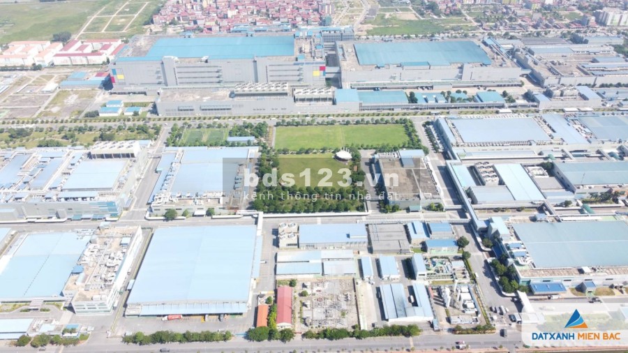 Đầu tư an toàn, sinh lời X2 tại đất nền Mẫn Xá Yên Phong, sổ đỏ lâu dài giá tốt, bàn giao ngay