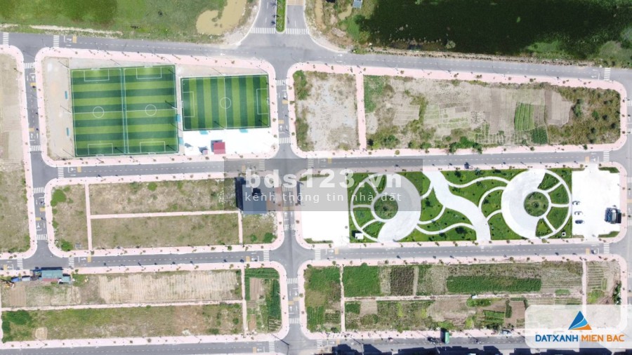 Đầu tư an toàn, sinh lời X2 tại đất nền Mẫn Xá Yên Phong, sổ đỏ lâu dài giá tốt, bàn giao ngay