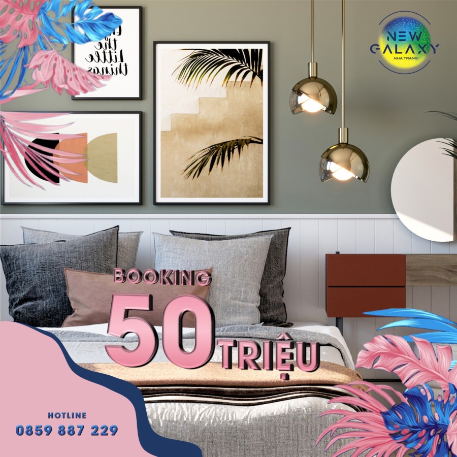 Căn hộ khu đô thị An Viên Nha Trang liền kề Vinpearl Land pháp lý sở hữu lâu dài bàn giao ngay