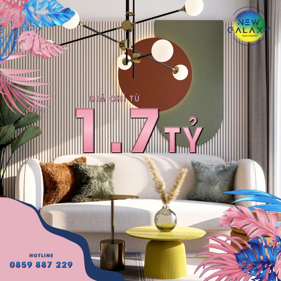 Căn hộ khu đô thị An Viên Nha Trang liền kề Vinpearl Land pháp lý sở hữu lâu dài bàn giao ngay