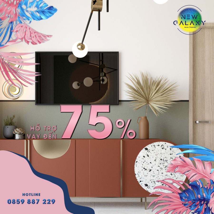 Căn hộ khu đô thị An Viên Nha Trang liền kề Vinpearl Land pháp lý sở hữu lâu dài bàn giao ngay