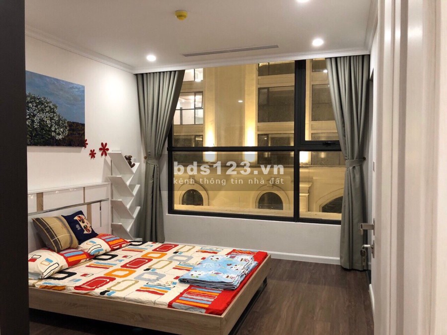 Cho thuê chung cư cao cấp Sunshine Riverside Tây Hồ 97m 3PN Full nội thất, view hồ tây