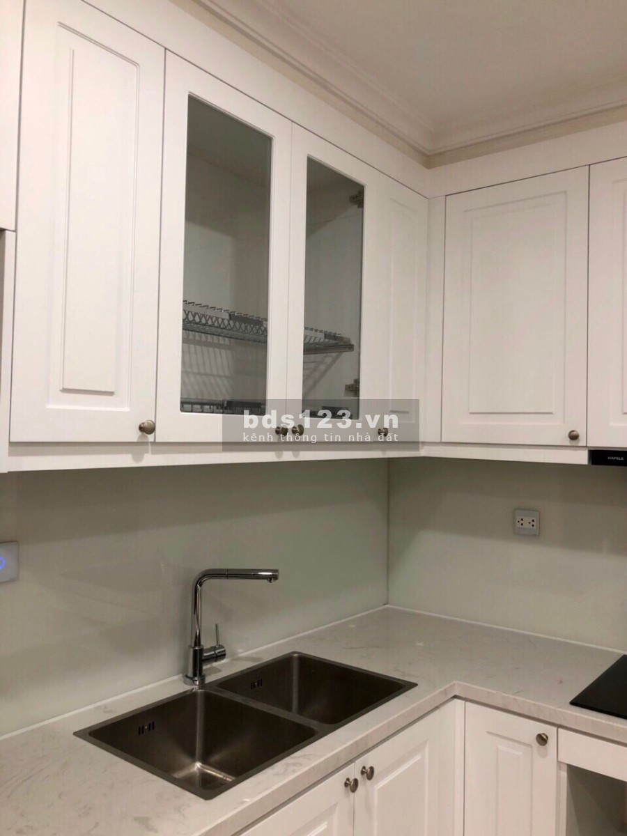 Cho thuê chung cư cao cấp Sunshine Riverside Tây Hồ 97m 3PN Full nội thất, view hồ tây