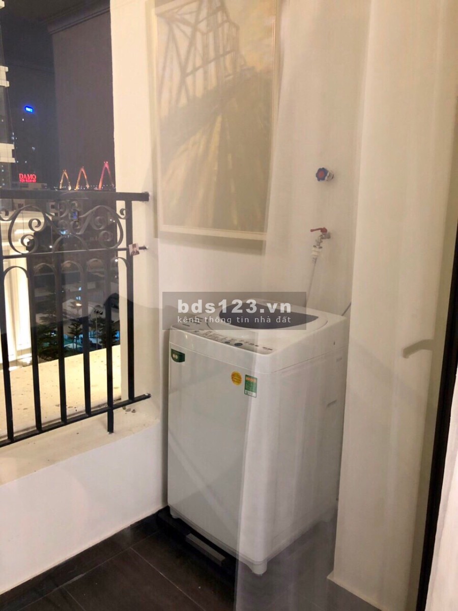 Cho thuê chung cư cao cấp Sunshine Riverside Tây Hồ 97m 3PN Full nội thất, view hồ tây
