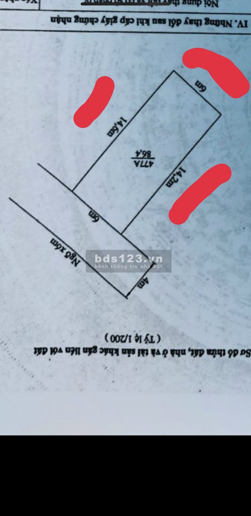Bán đất tuyến 2 Thành Tô, Tràng Cát diện tích 86m2 ngõ thực 4,5m ngang 6m, lh 0793390003