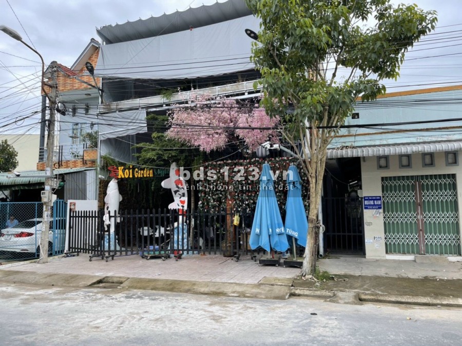 Bán nhà nguyên căn diện tích sử dụng 103.5m2 khu an ninh môi trường sống yên tĩnh