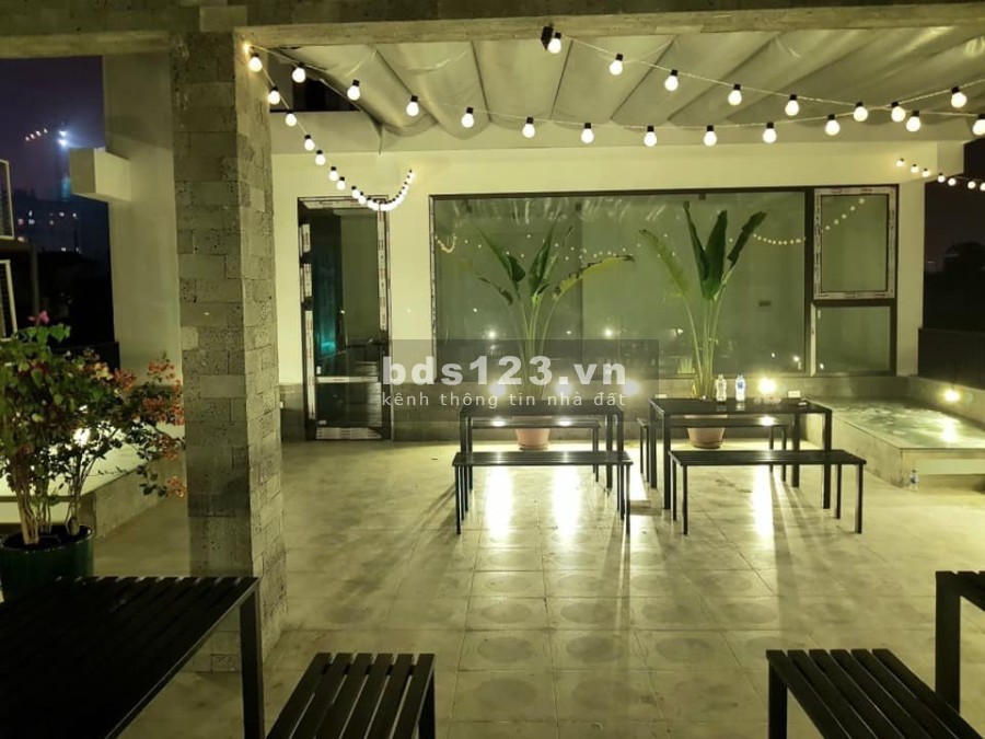 Tòa nhà 9 tầng mặt phố Trích Sài, đầu tư văn phòng & Homstay giá bán nhỉnh 40 tỷ