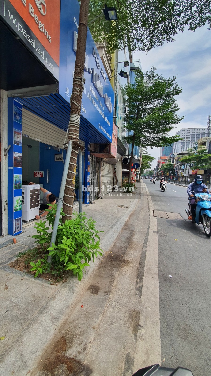 An- Bán mảnh đất vàng, tương lai rực sáng, mặt phố Đống Đa. DT 102m2, mt 5m, giá cực tốt nhỉnh 22tỷ
