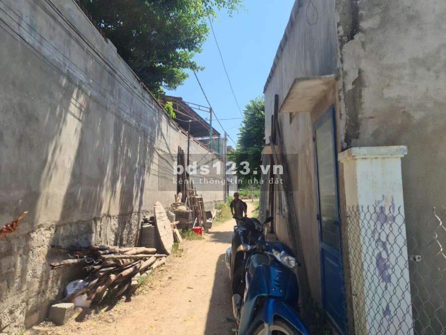 Bán đất Hẻm Ngô Gia Tự có giá trị kinh cao diện tích sử dụng 145m2, giá thoả thuận nhanh