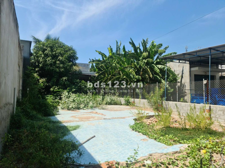 Bán đất Hẻm Ngô Gia Tự có giá trị kinh cao diện tích sử dụng 145m2, giá thoả thuận nhanh