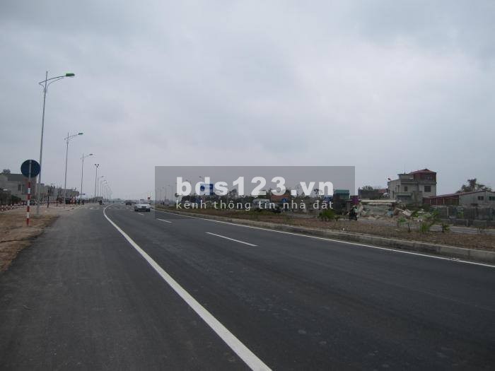 Bán đất công nghiệp tại Hải Dương, DT 18ha, 35ha, 75ha, mặt đường lớn, giá rẻ.