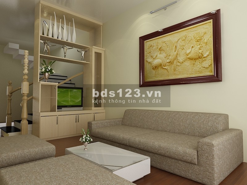 Bán nhà 1 trệt 1 lửng 2 lầu mặt tiền đường Trưng Trắc, phường 1, Tp.Vũng Tàu.