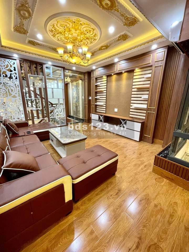 Nhà giảm mạnh mặt tiền đường số 30, 5 lầu, 48m2, ngay trường học, KD, 7.2 tỷ.